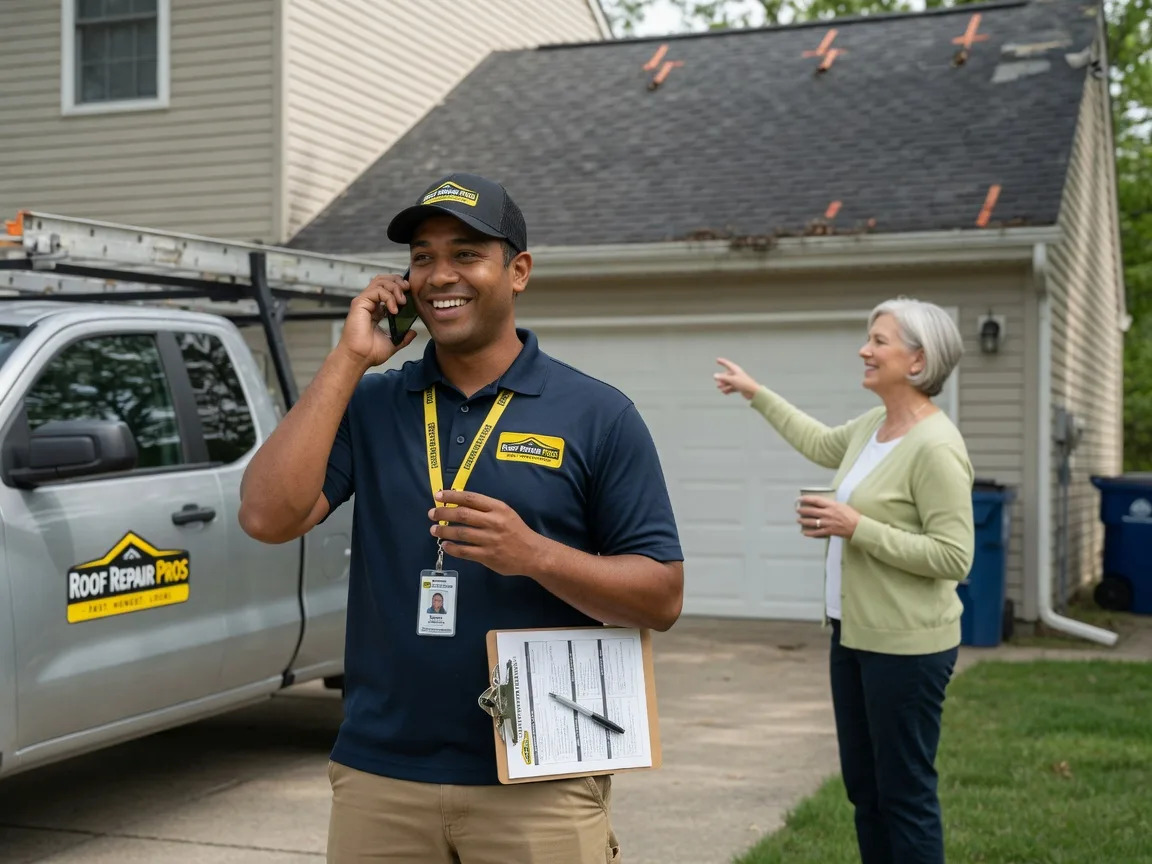 Roof Repair West Point, CA FAQs
